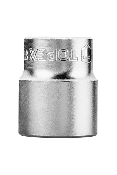 topex Soclu 6-unghiuri 1/2 " 22mm (38D722)