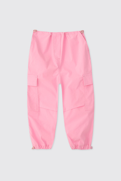 Panço Devojčice roze pantalone