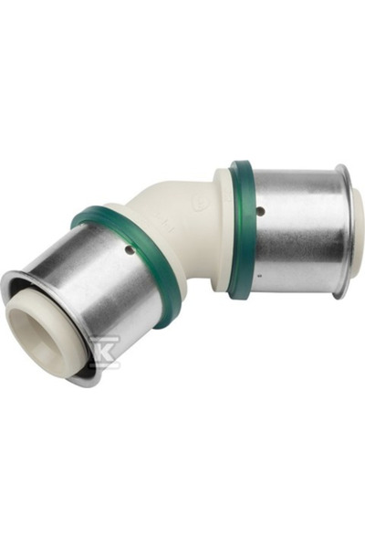 KAN-therm KOLANO 63X4.5 45ST.PPSU PRESAT