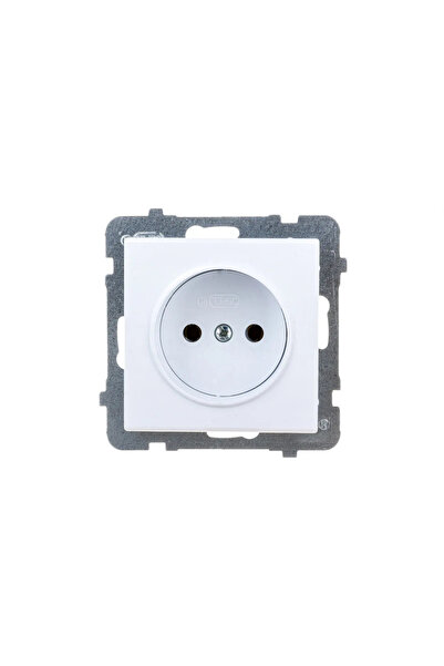 OSPEL Sonata Soclu unic alb (GP-1R/m/00)