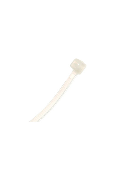 Erko Conector cablu 2.5/160 mm, 100 bucăți, Alb