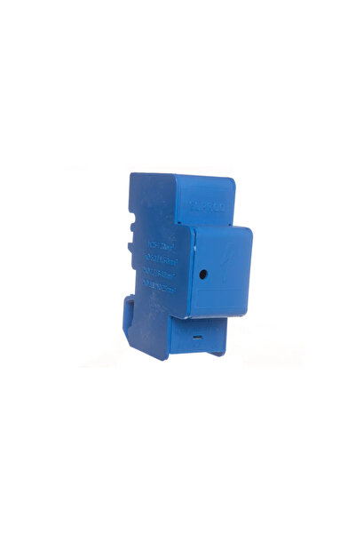 Simet Bloc de distribuție modular cu un singur pol albastru LBR160A/13N 84321003