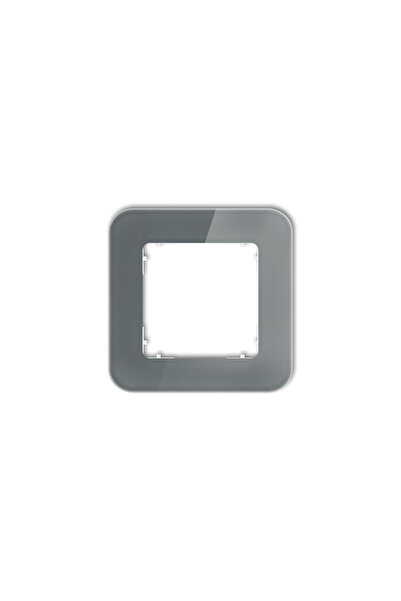 KARLIK ICON Cadru universal unic rotunjit - efect de sticlă (cadru: bază graf...