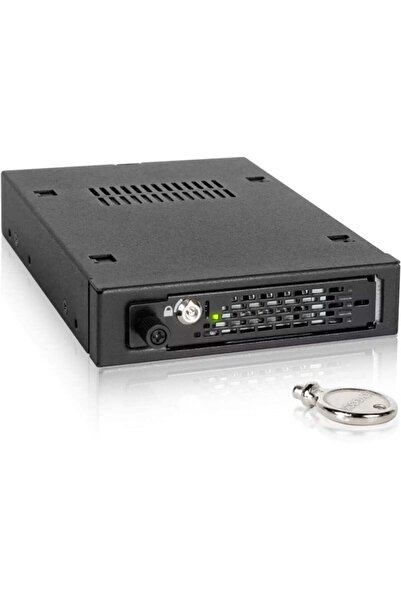 Icy Dock IcyDock ToughArmor 1x 2.5 " la 1x 3.5 " rack mobil SAS/SATA