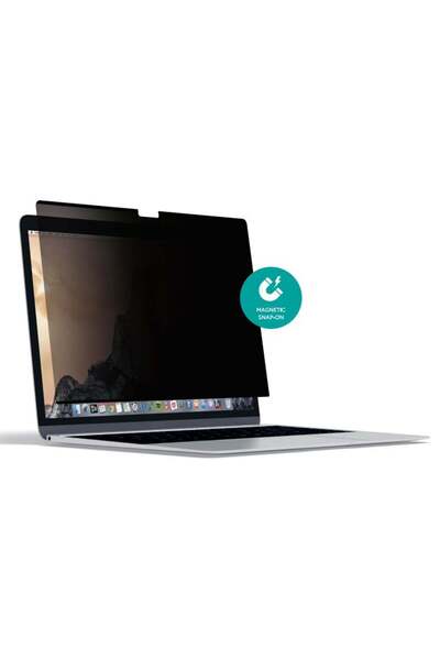 eSTUFF Filtru de confidențialitate magnetic 13,8" 3:2 pentru Surface Laptop 7