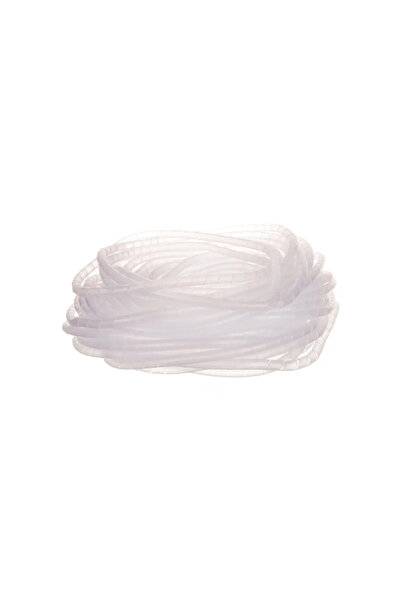 Elettrocanali Vesiculă de protecție spiralată P 8 mm 10 mm transparentă /25m/...