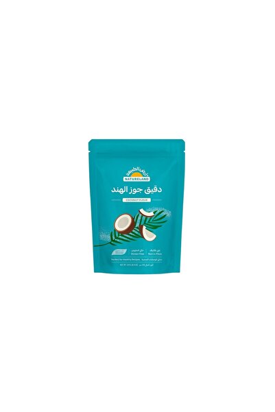natureland Coconut Flour 250g Earth Nature