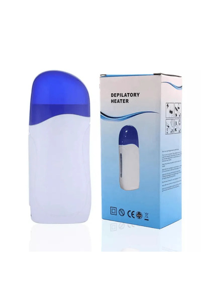 OEM WD Ηλεκτρική Συσκευή Αποτρίχωσης για Κερί DA-79 Λευκό & Μπλε