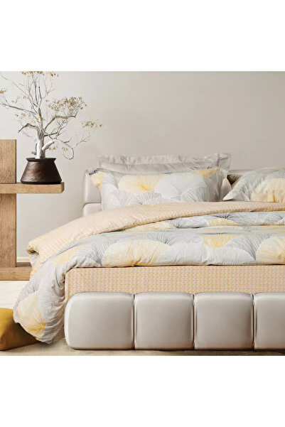 Das Home Σετ Σεντόνια 9685 Happy Line King Size
