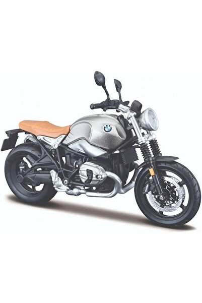 Maisto Μοτοσικλέτα BMW R nineT Scrambler 1/18