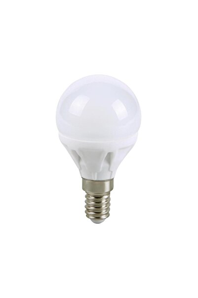 EcoSavers Λάμπα LED μικρή σφαίρα 4W E14 Θερμό Λευκό 320 LM 230V