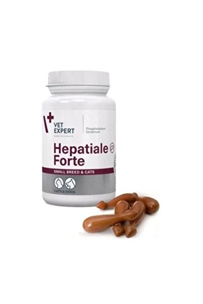 VET Hepatiale Forte pentru rase mici și pisici 170 mg Twist Off 40 capsule