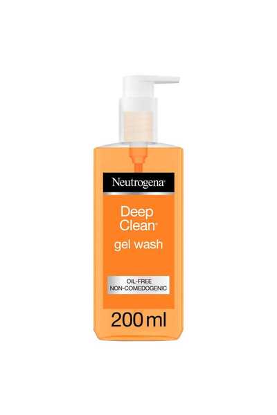 Neutrogena Deep Clean Gel Wash 200ML