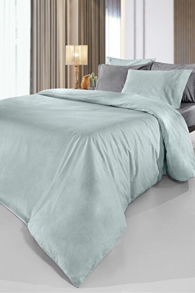 Guy Laroche Παπλωματοθήκη Color Plus Mint 225x245 100% Cotton Percale