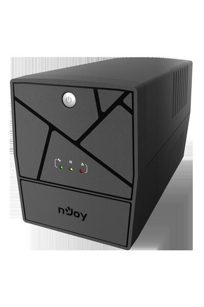 nJoy Keen 1000 USB UPS Line-Interactive 1000VA/600W, 4x Schuko