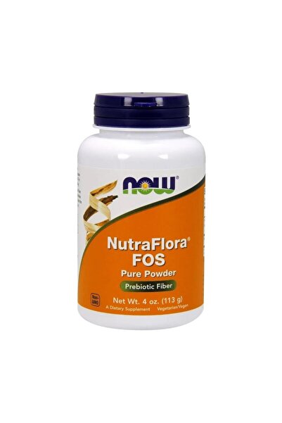 Now Foods Nutraflora Fos