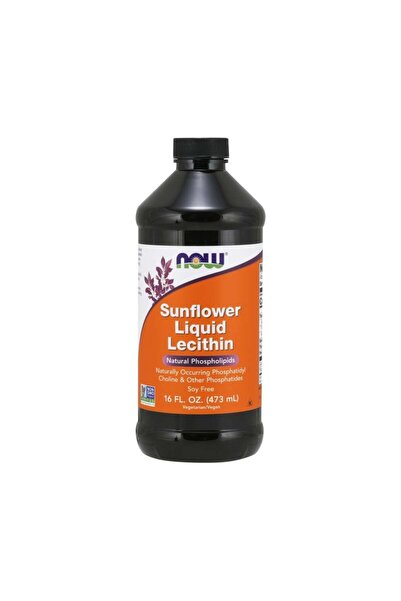 Now Foods Sunflower Lecithin