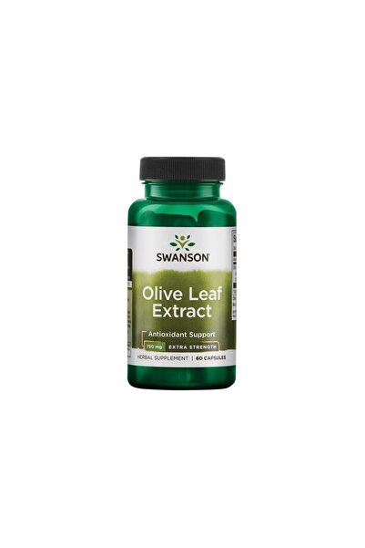 SWANSON Olive Leaf Extract