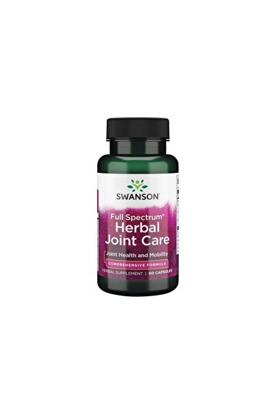 SWANSON Full Spectrum Herbal Joint Care