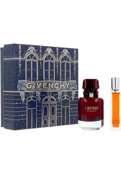 Givenchy L'interdit Rouge 2er-set 2 pz