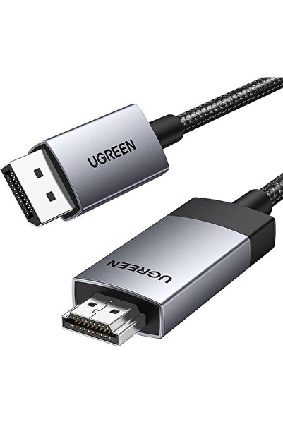 Ugreen Cablu video DP119 HDMI la DisplayPort, 4K, 1 m