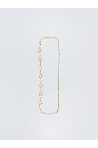 LC Waikiki Women's Chain Belt for Style Enthusiasts from Uzg Store