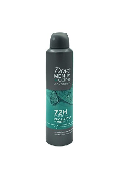 Dove Deodorant Antiperspirant, Dove, 250 ml Men Advanced Care Eucalipt, Parfu...