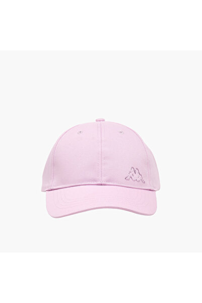 Kappa Cap with Logo Detail