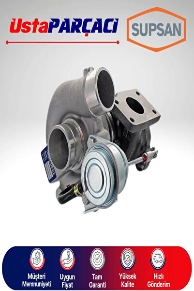 Ustaparçacı iveco Daily Egr 2.3 JTD 2006-2011 Turbo 504071260-504340182