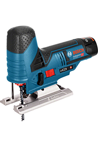 Bosch GST 12V-70 Dekupaj Testere (2x3.0 Ah. + L-Boxx)