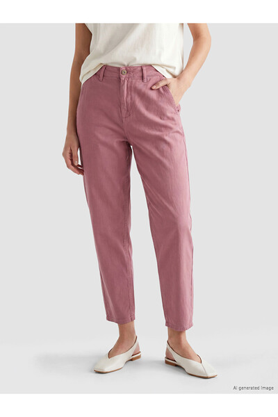 LC Waikiki Balloon Fit Women's Jean Pants