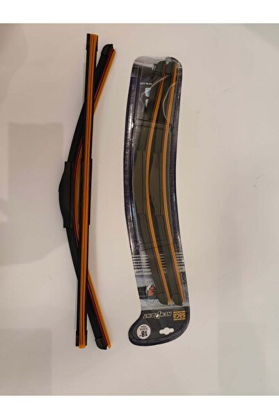 Alayjah Double Blades Windshield Wipers with 1 Year