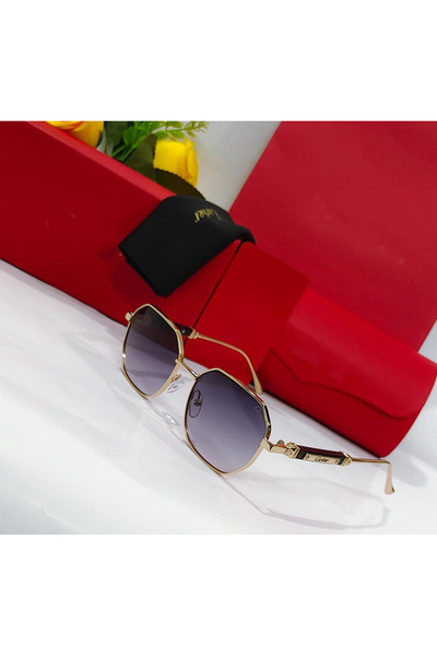 Sunglasses Italian Master Unisex Sunglasses with Accessories