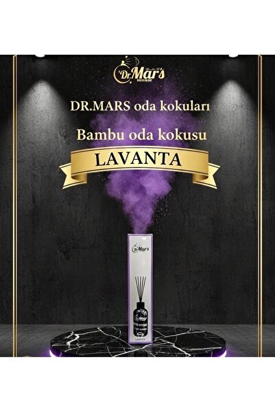 Store Dr mars Oda kokusu