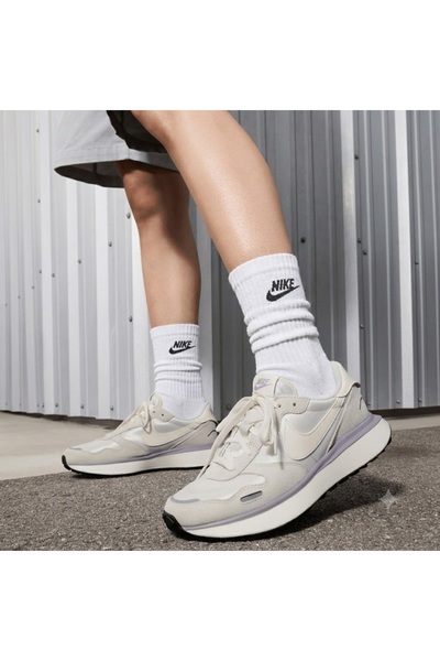 Nike PHOENİX WAFFLE 'PLATİNUM TİNT' SNEAKER AYAKKABI-SPORTXSTORE