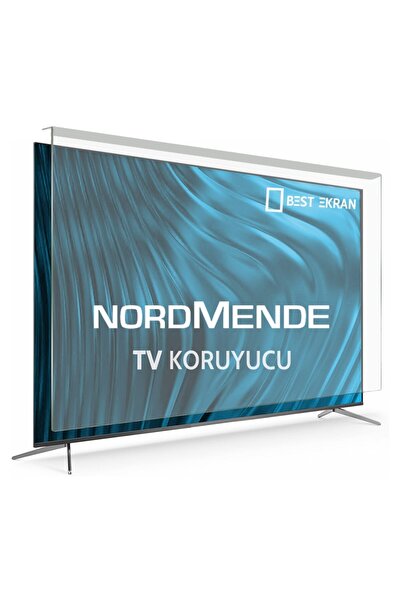 Nordmende Q65NM1105 Tv Ekran Koruyucu 65" inç 165 Ekran Qled 4K Koruyucu NM1105