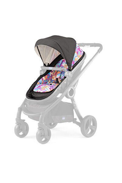 Chicco Κιτ Χούσα Καρούσιορ Έκδοση Urban Winter, Ίτι Μπίτι Σίτι