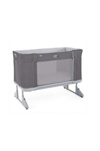 Chicco Легло за спане Next 2 Me Forever, 3 в 1, MoonGrey (Сив), 0+ месеца