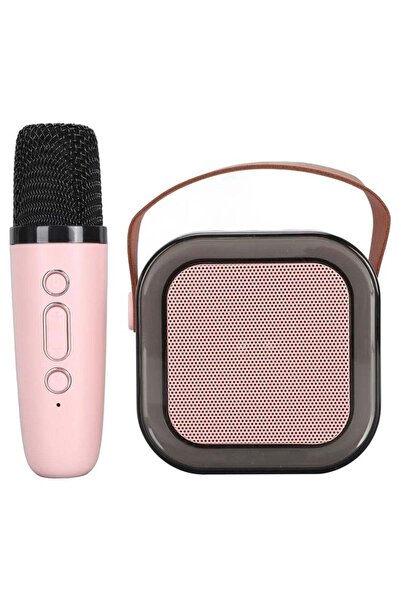GULF GALLERY PRIMO PLUS Mini Karaoke Machine, Portable Bluetooth Speaker with...