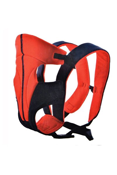 Generic Μάρσιπος Baby Carrier HONEYBABY κόκκινο
