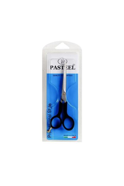 pasteel Italian Big Size Plastic Handle Hairdressing Scissors for Comfortable...