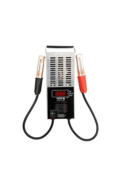yato Tester digital de baterii 12V, YT-8311