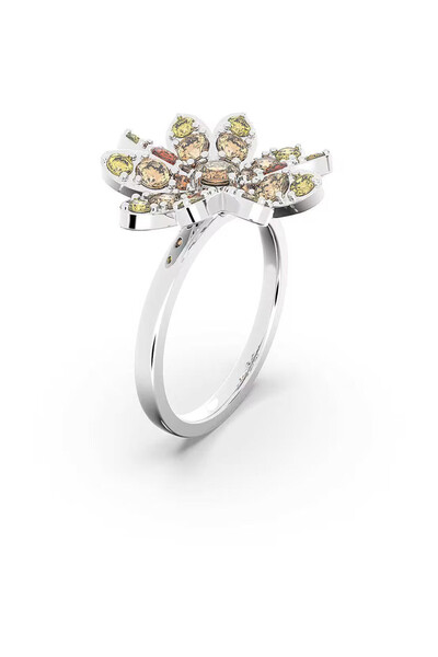 Swarovski ΓΥΝΑΙΚΕΙΟ ΔΑΧΤΥΛΙΔΙ 5642859 (52 - ΕΣΩΤΕΡΙΚΗ ΔΙΑΜΕΤΡΟΣ 16,2 ΧΙΛΙΟΣΤΑ)