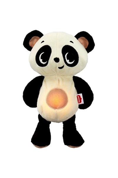 Tiny Love Jucărie de pluș liniștitoare – Prietenul Panda