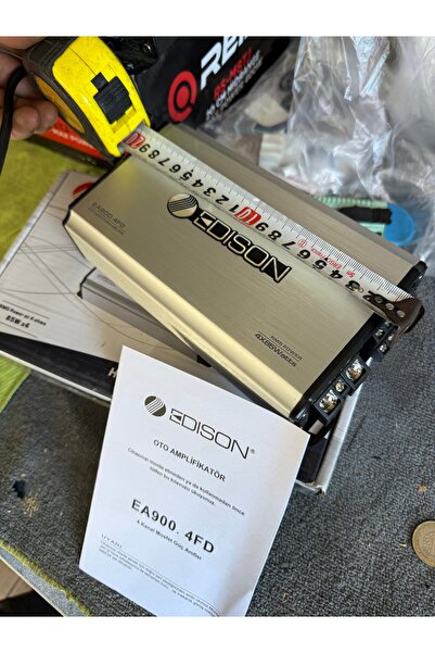 woodstar E.dison EA900.4f - 85.4 mini Amfi