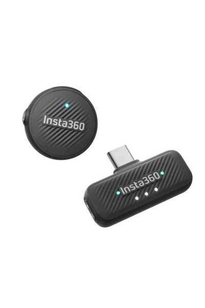 Insta360 Microfon wireless Mic Air 1 TX - 1 RX