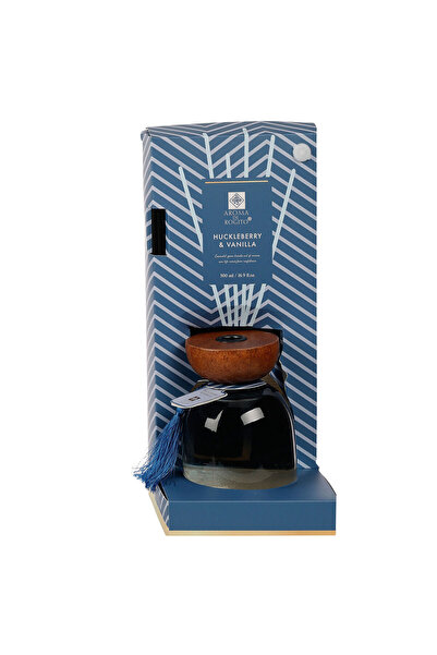 Sealskin Αρωματικό χώρου με στικς 500ml Άγρια Βατόμουρα & Βανίλια MRShome DF-...