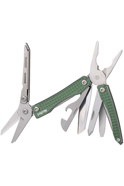 Other Multitool Nextool NE20050 10 în 1 (verde)