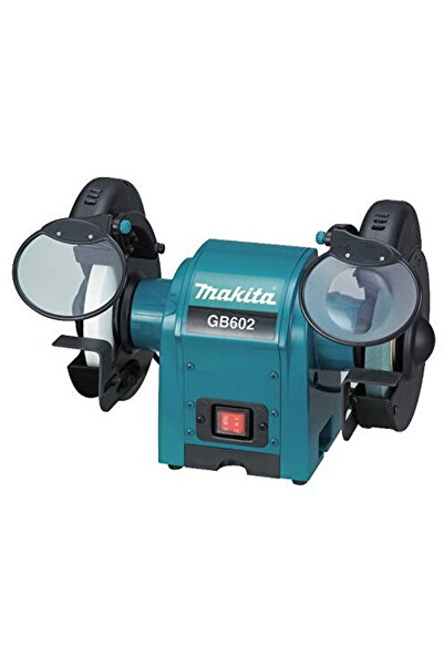 Makita Polizor de banc GB602 150mm 250W Albastru