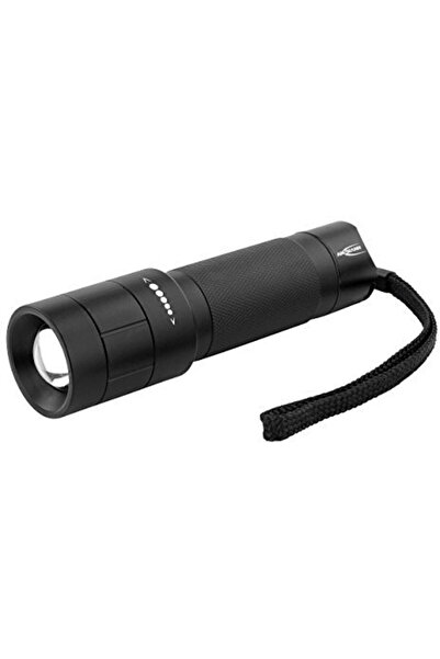 ANSMANN M250F - φακός - μαύρος